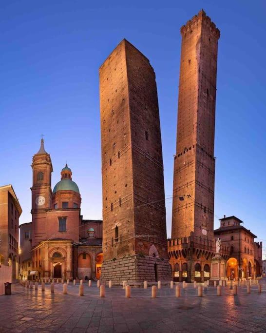 Casa Rame Lägenhet Bologna Exteriör bild