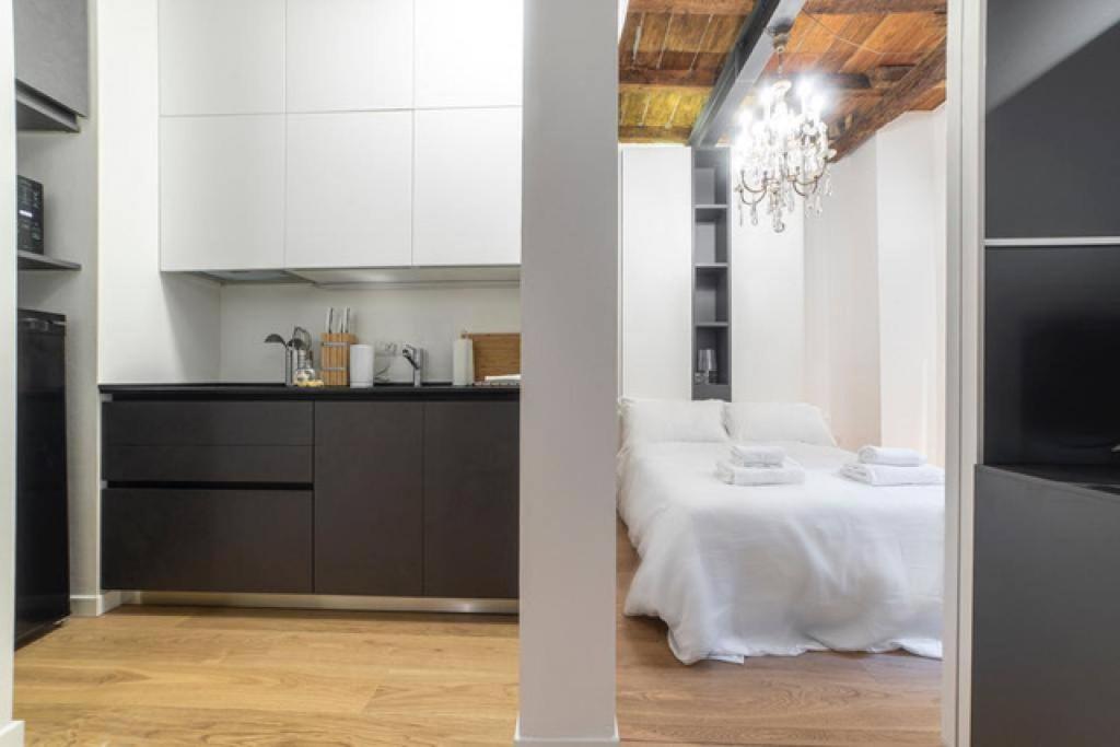 Casa Rame Lägenhet Bologna Exteriör bild
