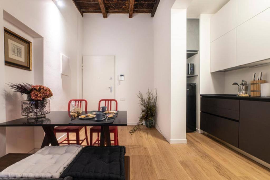 Casa Rame Lägenhet Bologna Exteriör bild