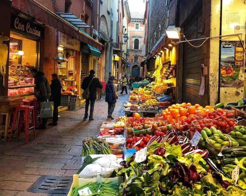 Casa Rame Lägenhet Bologna Exteriör bild