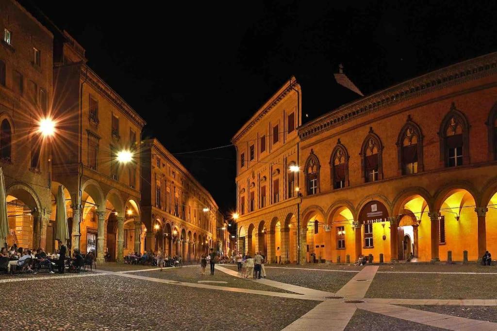 Casa Rame Lägenhet Bologna Exteriör bild