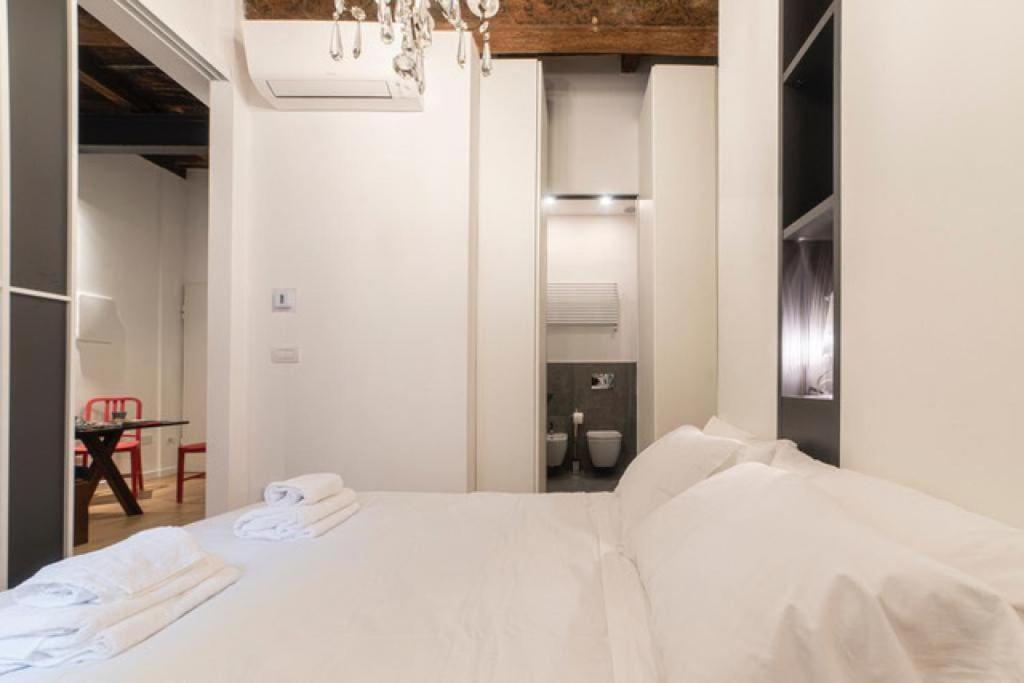 Casa Rame Lägenhet Bologna Exteriör bild