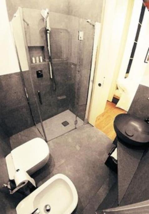 Casa Rame Lägenhet Bologna Exteriör bild