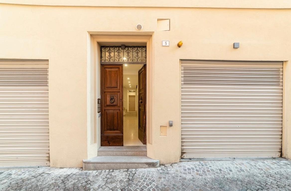 Casa Rame Lägenhet Bologna Exteriör bild